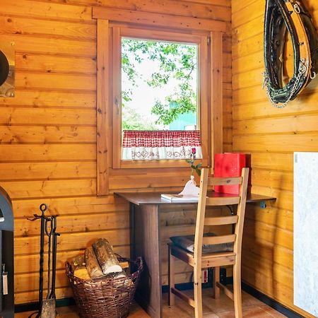Ferienblockhaus Glocker - Hof Villa Leibertingen ภายนอก รูปภาพ