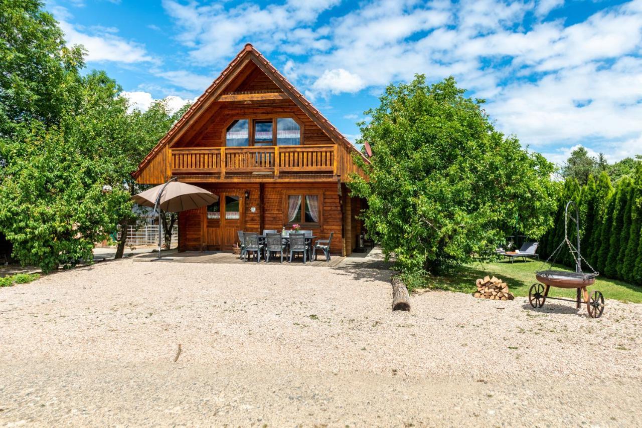 Ferienblockhaus Glocker - Hof Villa Leibertingen ภายนอก รูปภาพ