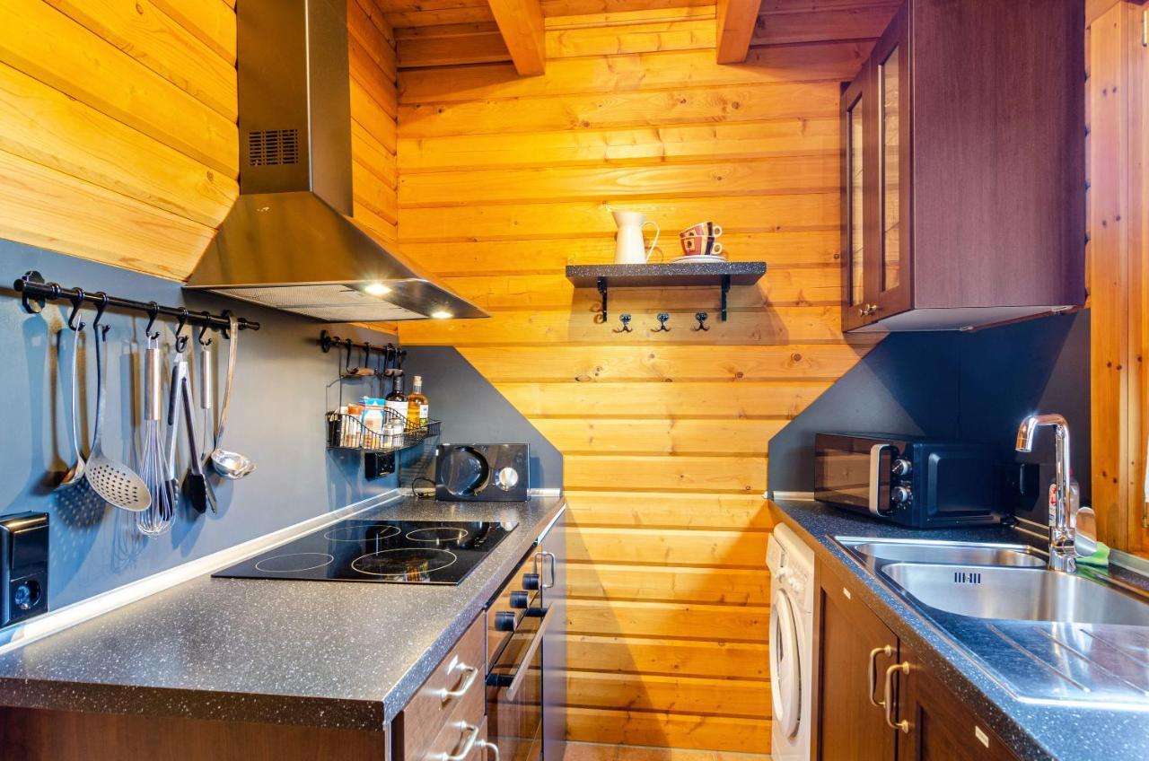 Ferienblockhaus Glocker - Hof Villa Leibertingen ภายนอก รูปภาพ