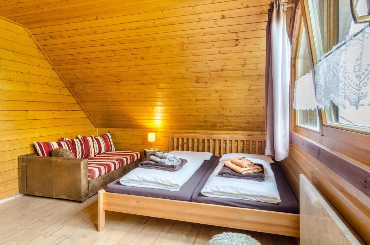 Ferienblockhaus Glocker - Hof Villa Leibertingen ภายนอก รูปภาพ