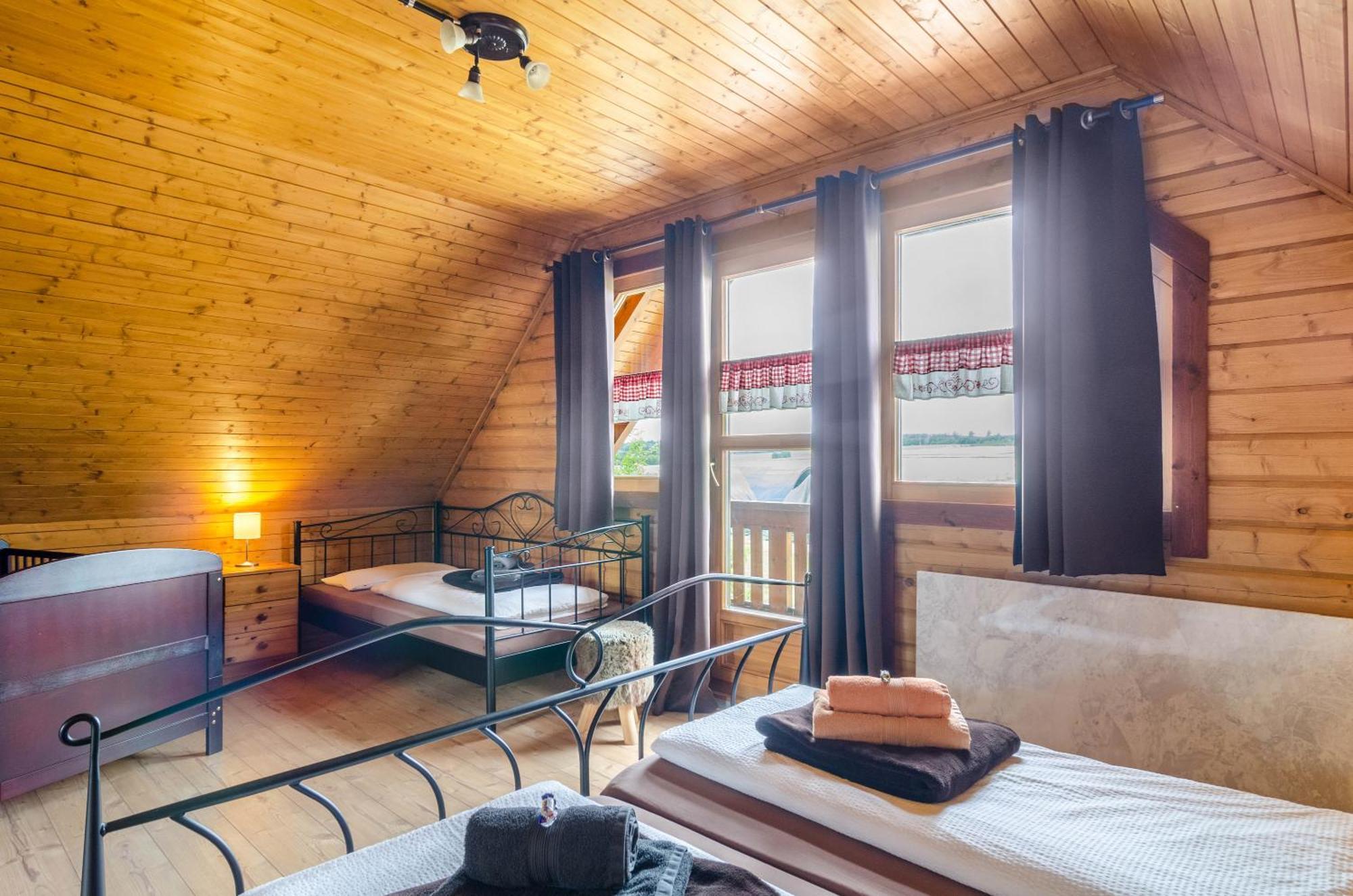 Ferienblockhaus Glocker - Hof Villa Leibertingen ภายนอก รูปภาพ