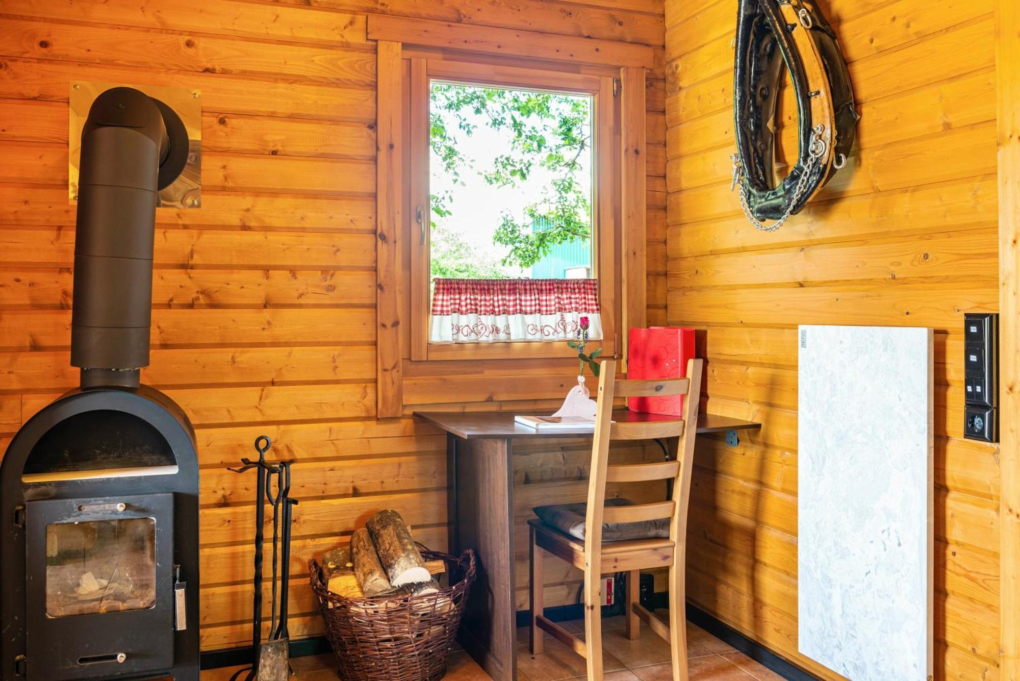 Ferienblockhaus Glocker - Hof Villa Leibertingen ภายนอก รูปภาพ