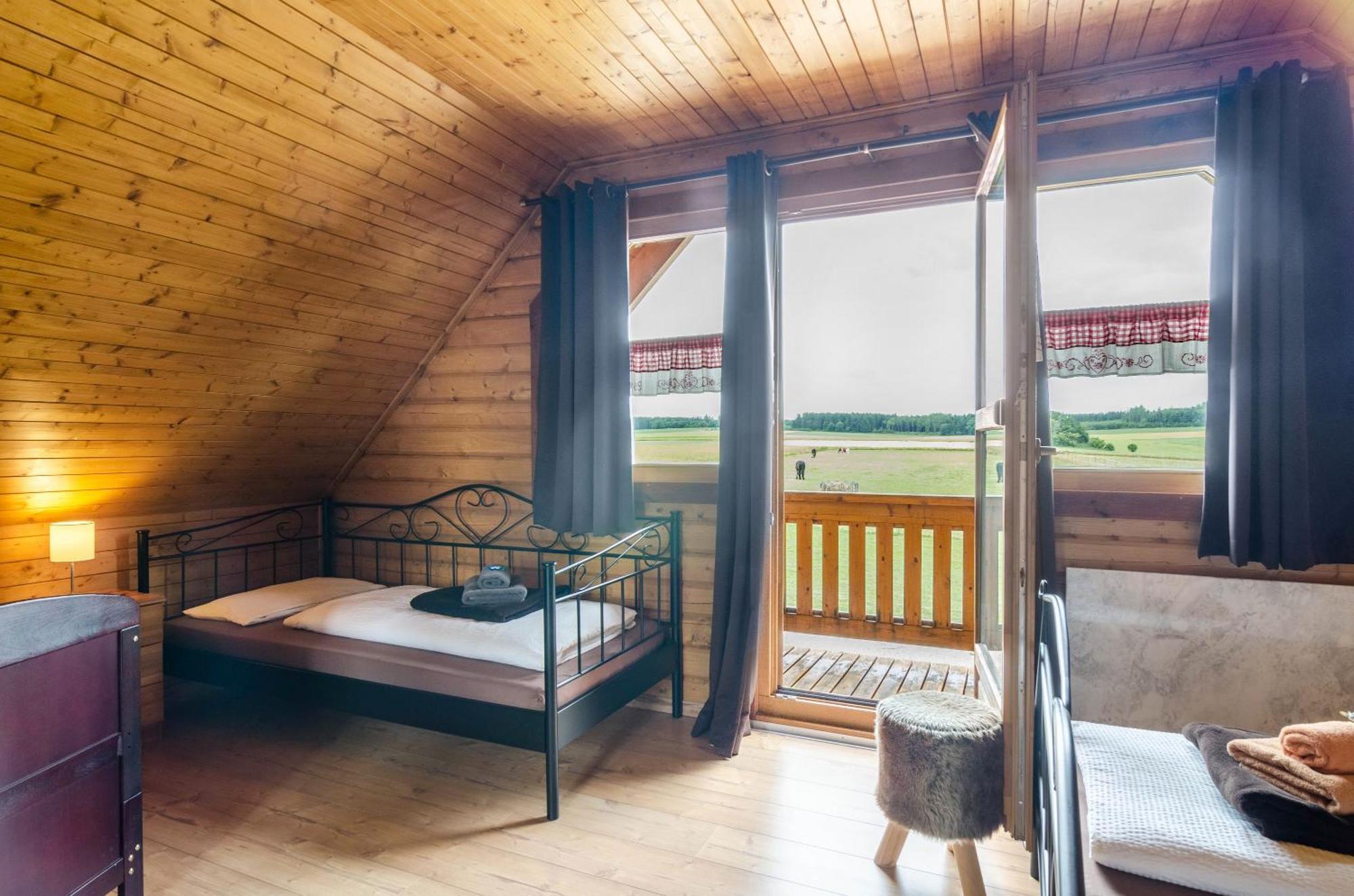 Ferienblockhaus Glocker - Hof Villa Leibertingen ภายนอก รูปภาพ