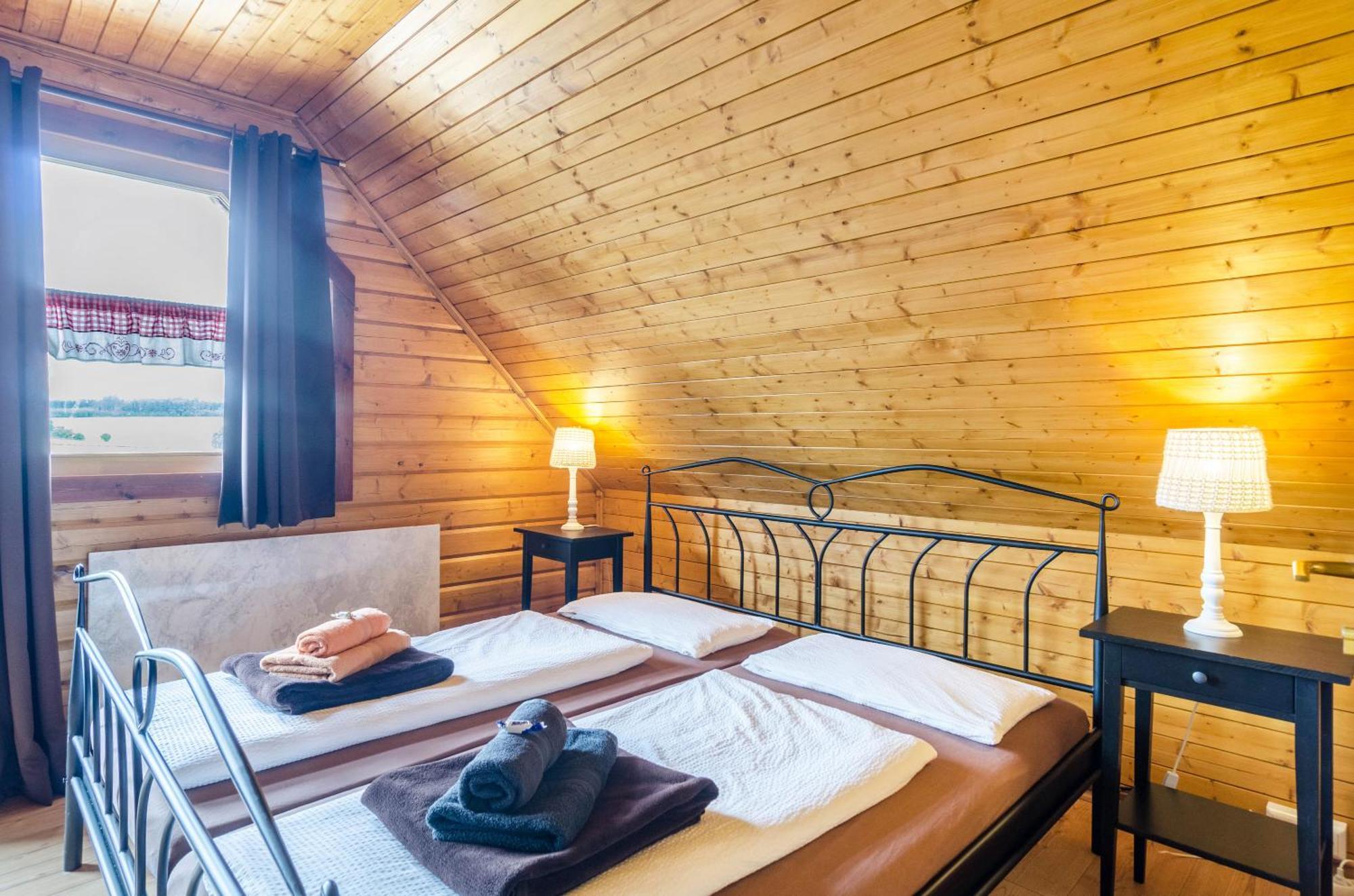 Ferienblockhaus Glocker - Hof Villa Leibertingen ภายนอก รูปภาพ