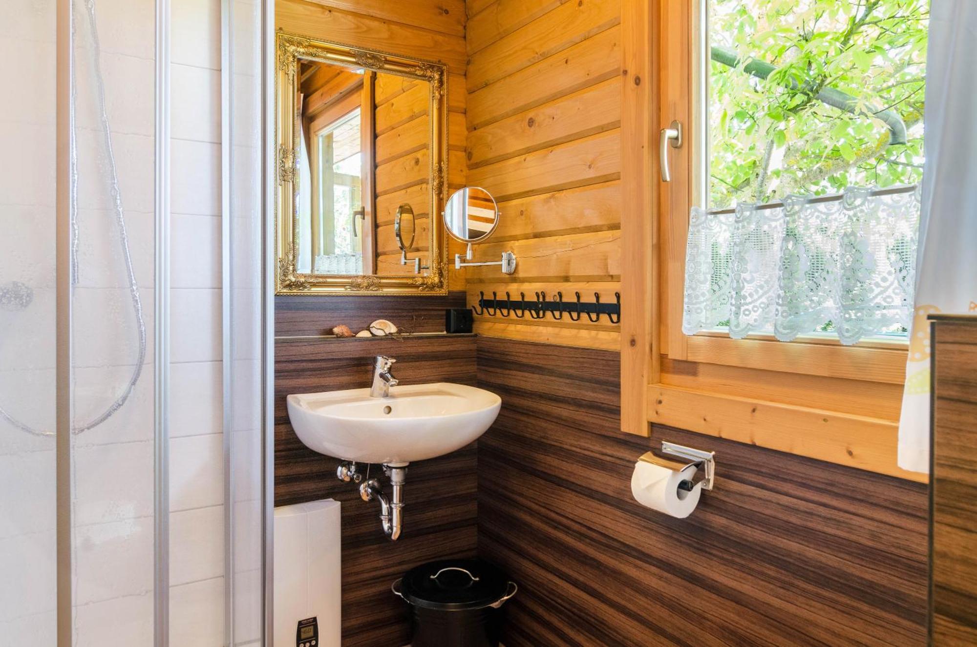 Ferienblockhaus Glocker - Hof Villa Leibertingen ภายนอก รูปภาพ